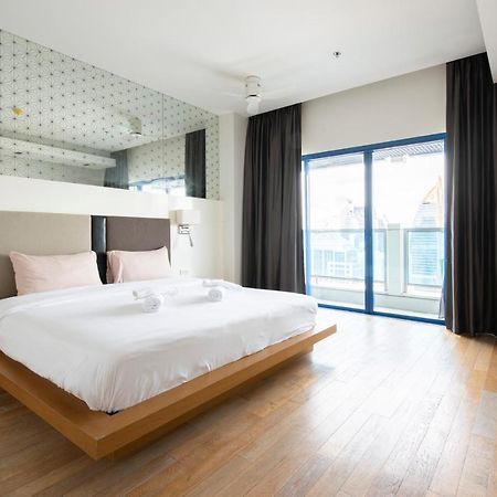 M Estate 2Br Private Residence, 300M To Bts Chit Lom Bangkok Buitenkant foto