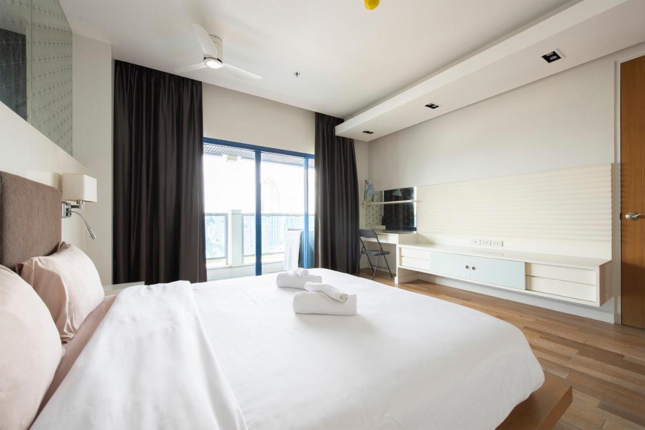 M Estate 2Br Private Residence, 300M To Bts Chit Lom Bangkok Buitenkant foto